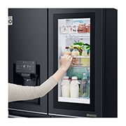LG Réfrigérateur Multi-Portes | 571L | No Frost | Compresseur Linéaire Inverter, LG GMK9331MT