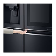 LG Réfrigérateur Multi-Portes | 571L | No Frost | Compresseur Linéaire Inverter, LG GMK9331MT