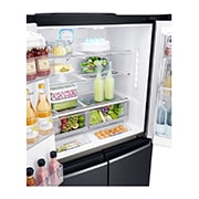 LG Réfrigérateur Multi-Portes | 571L | No Frost | Compresseur Linéaire Inverter, LG GMK9331MT