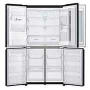 LG Réfrigérateur Multi-Portes | 571L | No Frost | Compresseur Linéaire Inverter, LG GMK9331MT