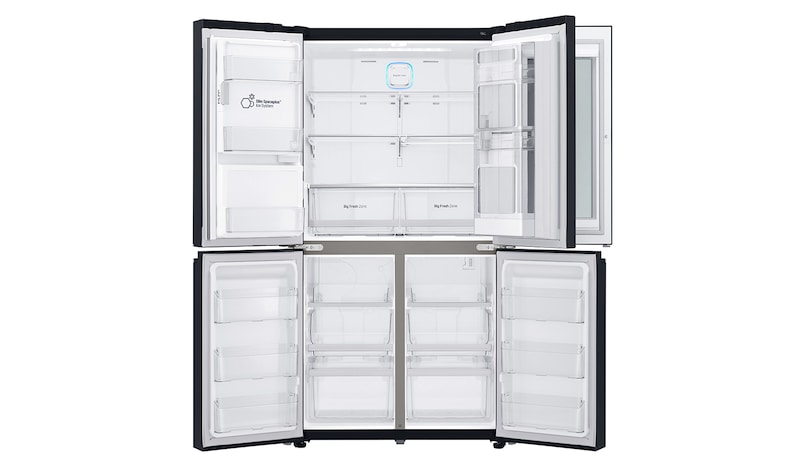 LG Réfrigérateur Multi-Portes | 571L | No Frost | Compresseur Linéaire Inverter, LG GMK9331MT