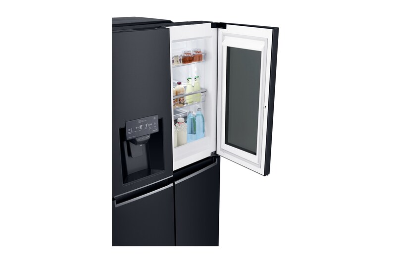 LG Réfrigérateur Multi-Portes | 571L | No Frost | Compresseur Linéaire Inverter, LG GMK9331MT