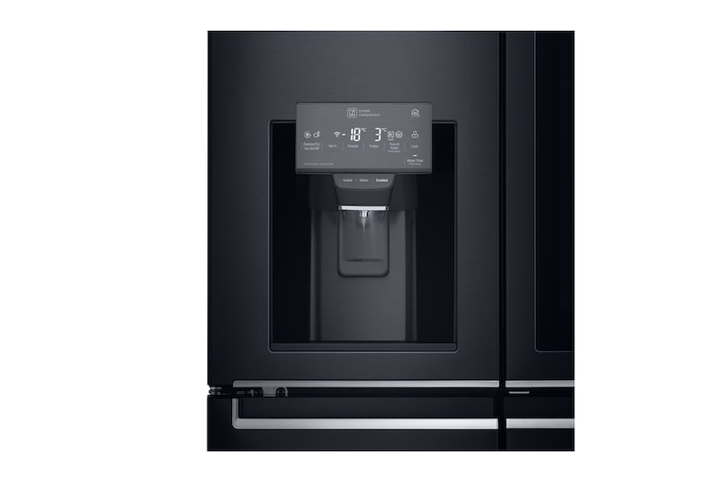 LG Réfrigérateur Multi-Portes | 571L | No Frost | Compresseur Linéaire Inverter, LG GMK9331MT