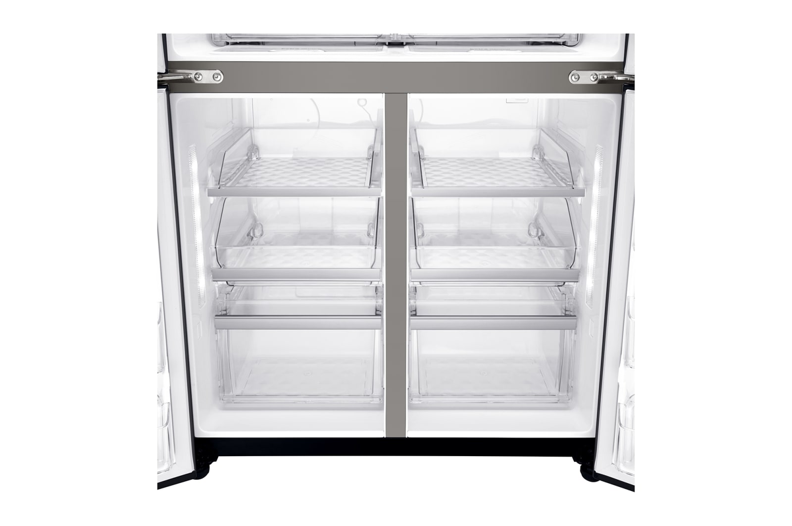 LG Réfrigérateur Multi-Portes | 571L | No Frost | Compresseur Linéaire Inverter, LG GMK9331MT