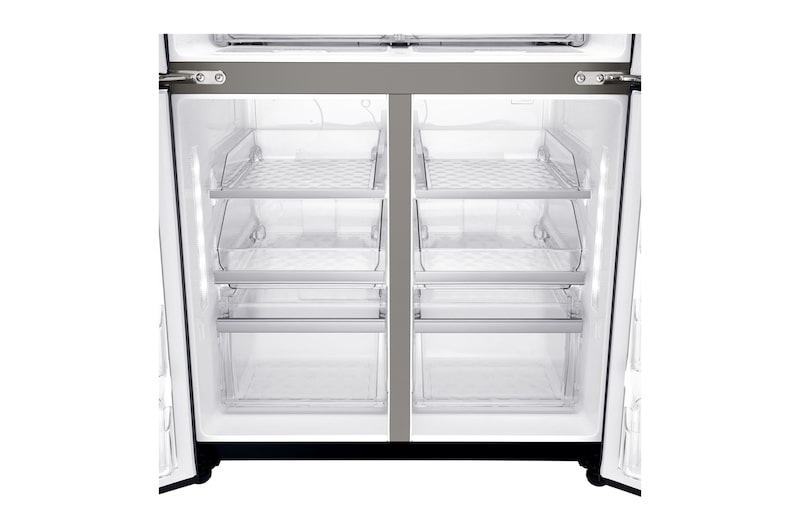 LG Réfrigérateur Multi-Portes | 571L | No Frost | Compresseur Linéaire Inverter, LG GMK9331MT