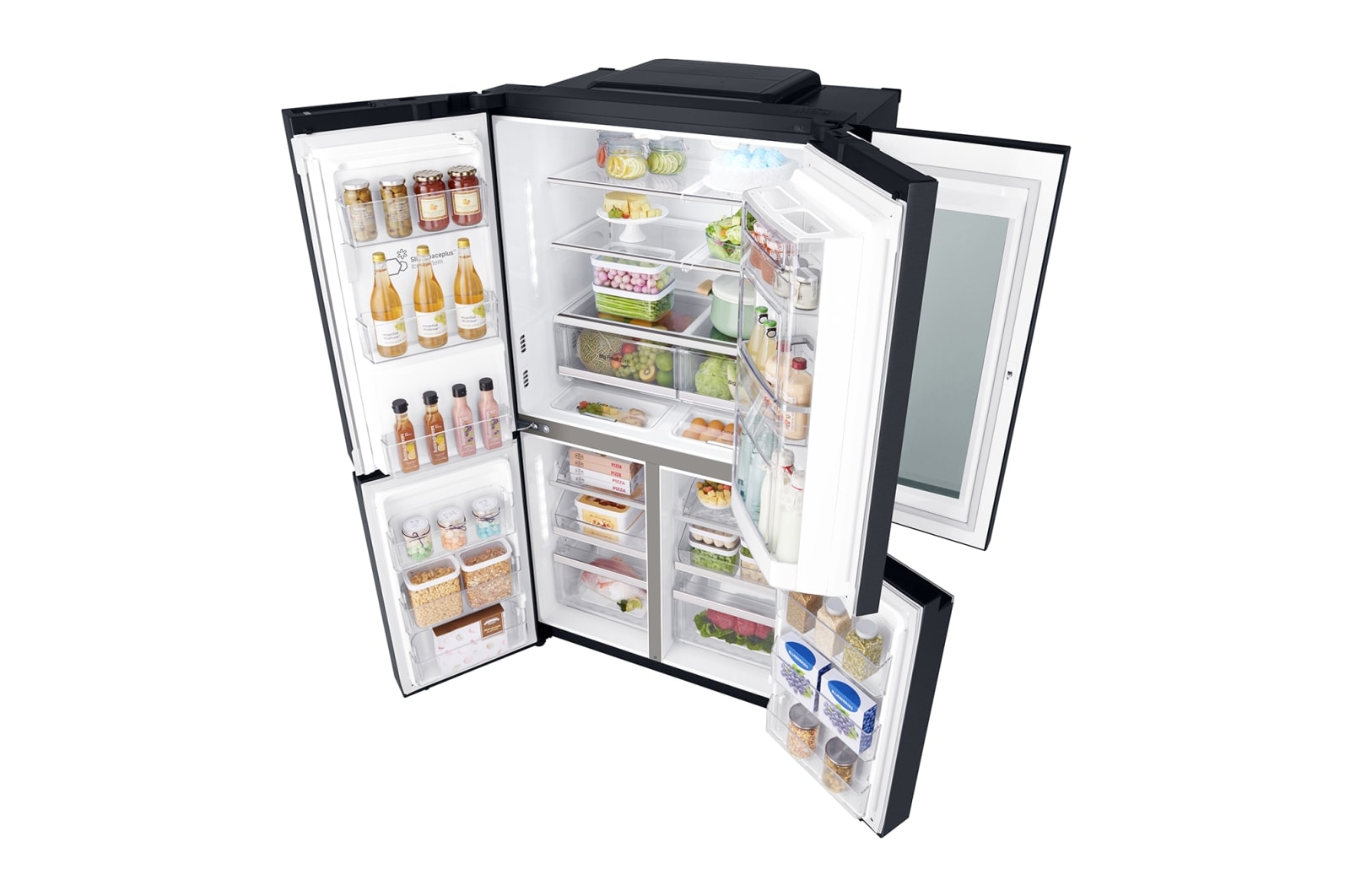 LG Réfrigérateur Multi-Portes | 571L | No Frost | Compresseur Linéaire Inverter, LG GMK9331MT