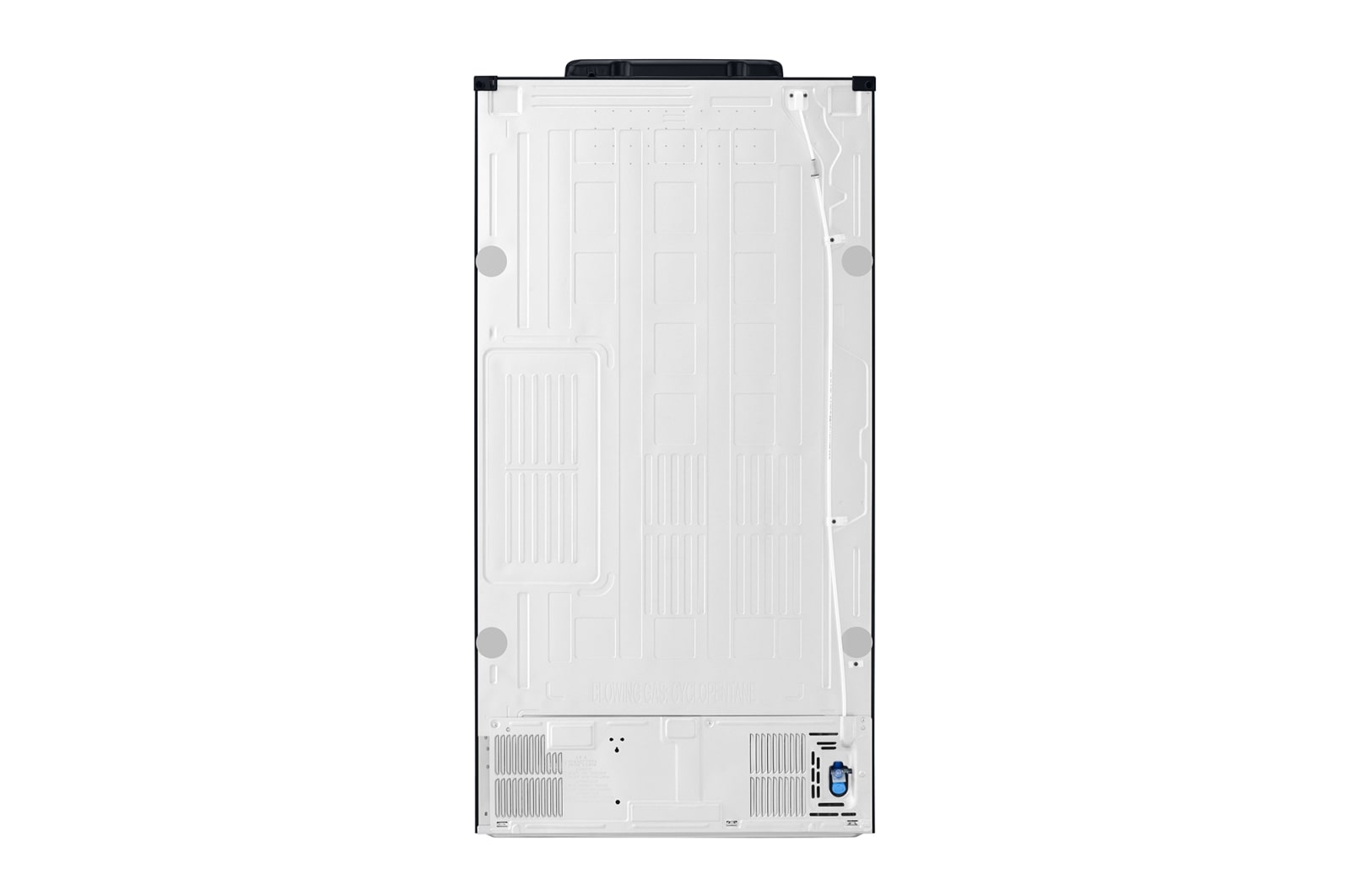 LG Réfrigérateur Multi-Portes | 571L | No Frost | Compresseur Linéaire Inverter, LG GMK9331MT