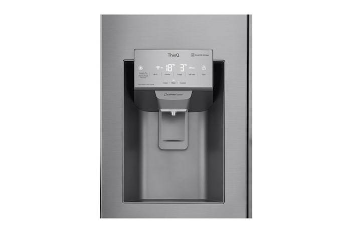 LG GML643PZ6F Vue de face