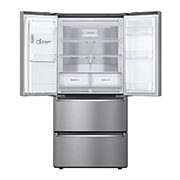 LG Réfrigérateur multi-portes | Door Cooling+™ | Total No Frost | 517L, LG GML643PZ6F