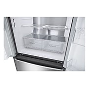 LG Réfrigérateur multi-portes | Door Cooling+™ | Total No Frost | 517L, LG GML643PZ6F