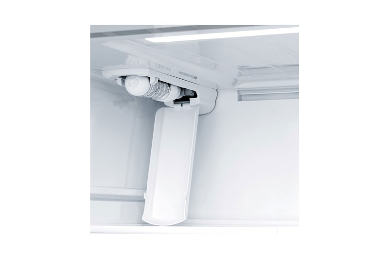 LG GML8031MT Vue de côté