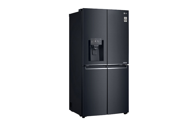 LG Réfrigérateur Multi-Portes | 506L | No Frost | Compresseur Linéaire Inverter, LG GML844MCKV