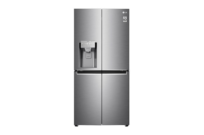 LG Réfrigérateur multi-portes | 506L |Total No Frost | Compresseur Linéaire Inverter , LG GML844PZ6F