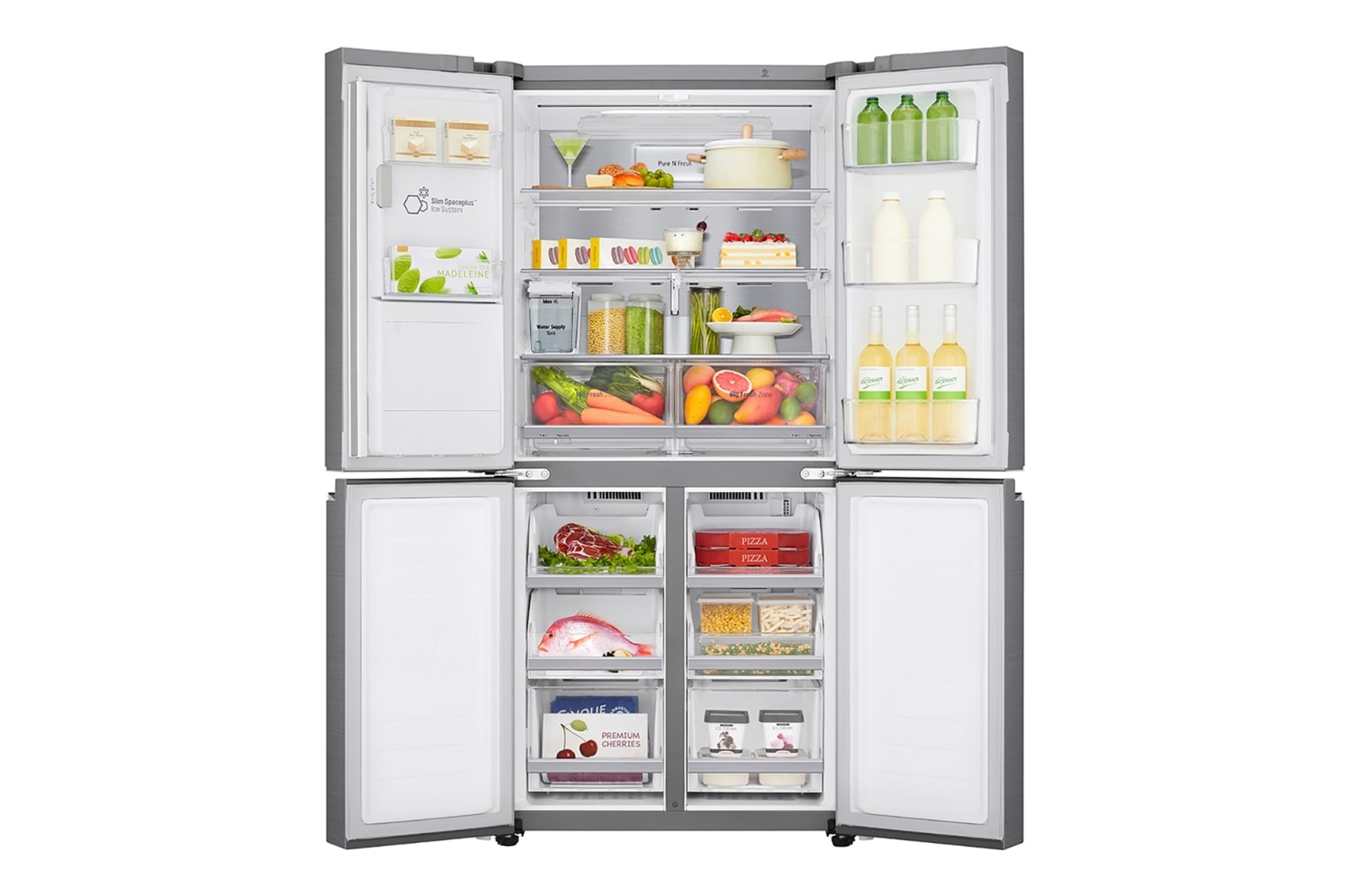 LG GML844PZAE Vue de face