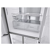 LG GML844PZAE Vue de côté