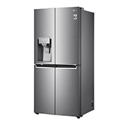 LG GML844PZAE Vue de côté