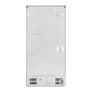 LG GML844PZAE Vue de derrière