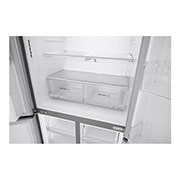 LG Réfrigérateur Multi-Portes Slim | 506L | No Frost | Compresseur Linéaire Inverter, LG GML844PZKV
