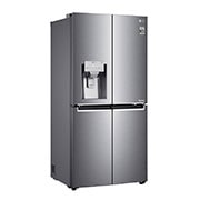 LG Réfrigérateur Multi-Portes Slim | 506L | No Frost | Compresseur Linéaire Inverter, LG GML844PZKV