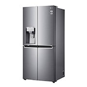 LG Réfrigérateur Multi-Portes Slim | 506L | No Frost | Compresseur Linéaire Inverter, LG GML844PZKV