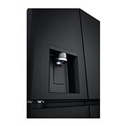 LG GML860EPFE Vue de côté