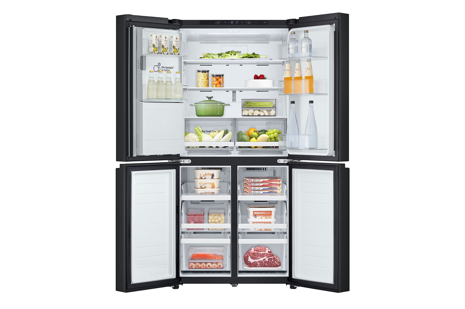 LG GML860EPFE Vue de face