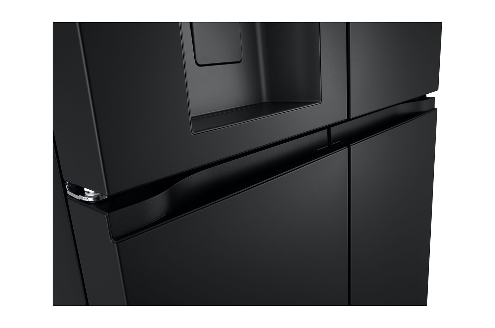 LG GML860EPFE Vue de côté