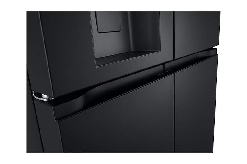 LG GML860EPFE Vue de côté