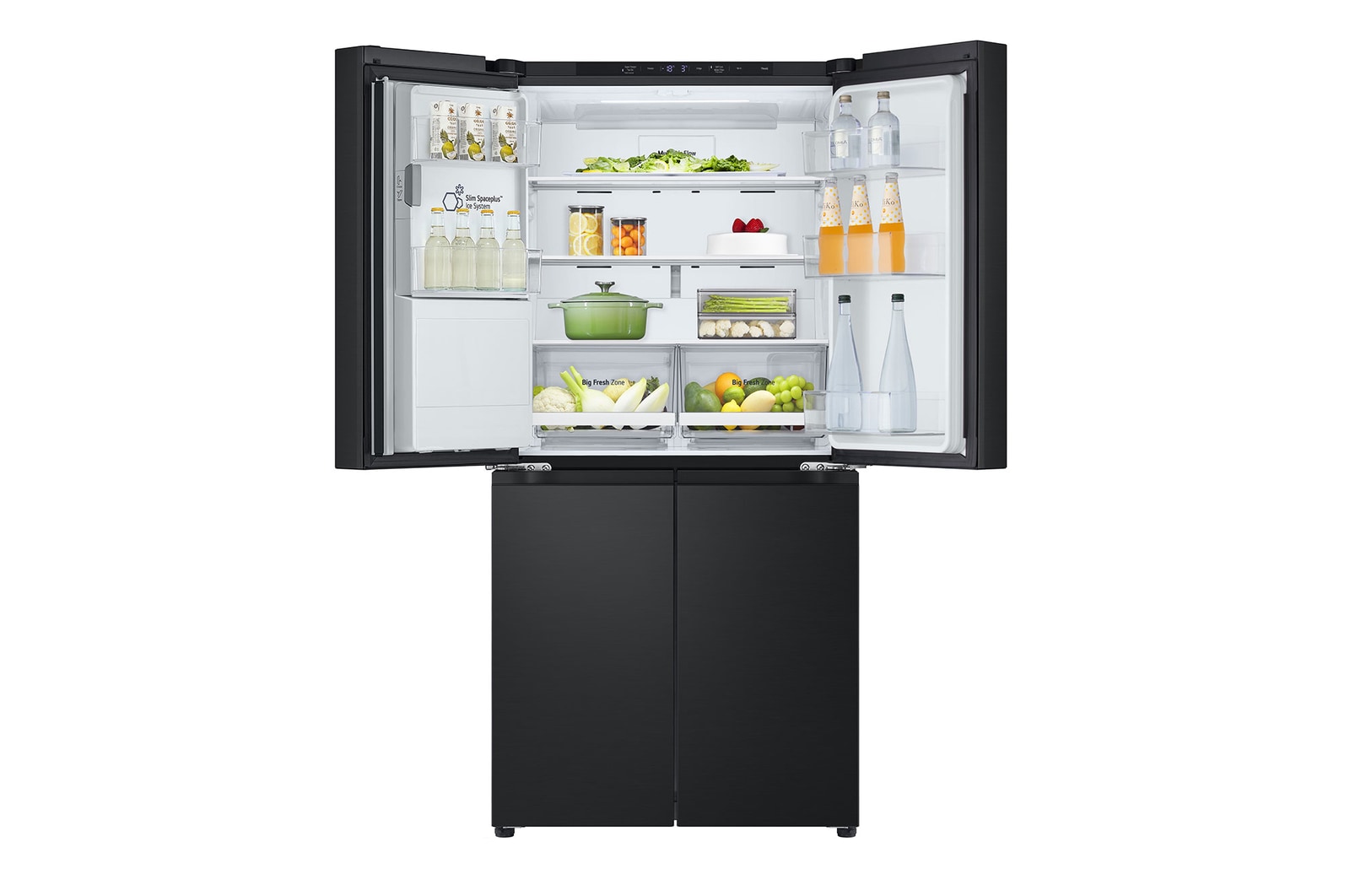 LG GML860EPFE Vue de face