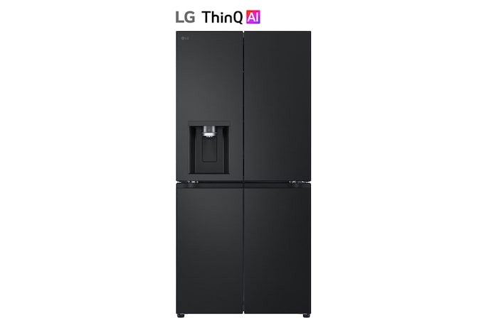 LG GML860EPFE Vue de face