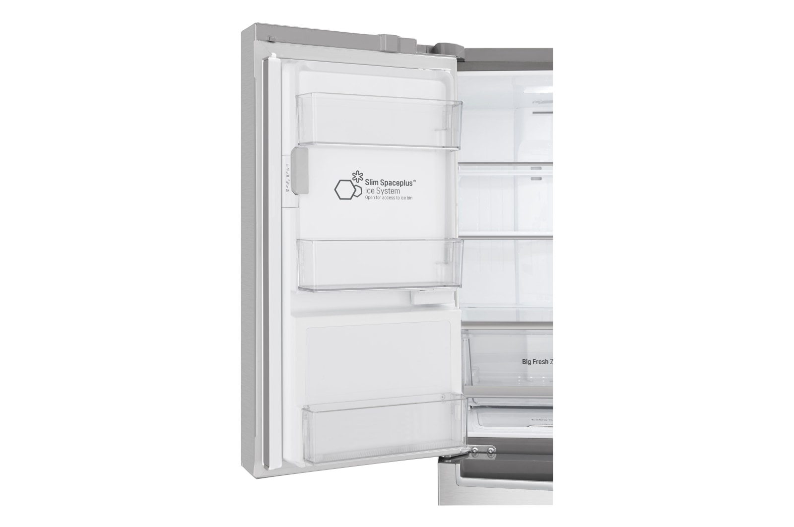 LG Réfrigérateur Multi-Portes | 571L | No Frost | Compresseur Linéaire Inverter, LG GML9331SC