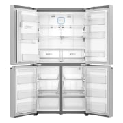 LG Réfrigérateur Multi-Portes | 571L | No Frost | Compresseur Linéaire Inverter, LG GML9331SC