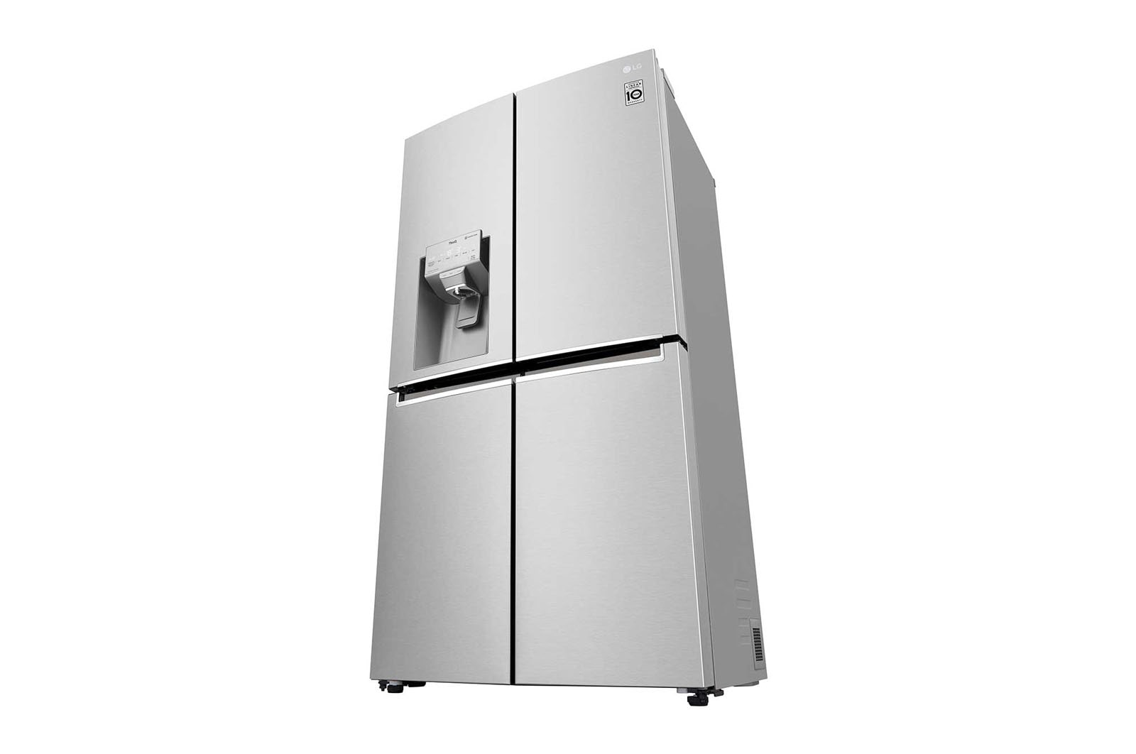 LG Réfrigérateurs Multi-portes | 641L |Total No Frost | UVnano |  Compresseur Linéaire Inverter I E, LG GML945NS9E