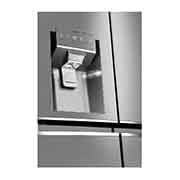 LG GML945PZ8F Vue de côté