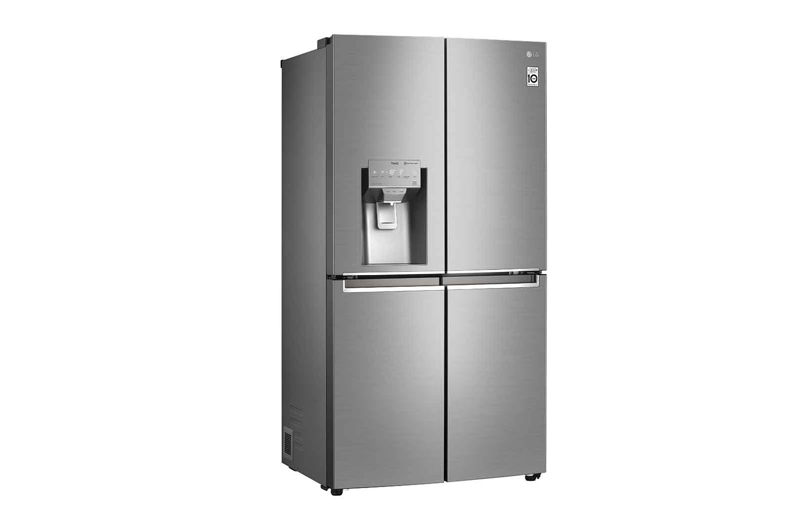 LG GML945PZ8F Vue de côté