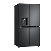 LG GML960EVBE Vue de côté