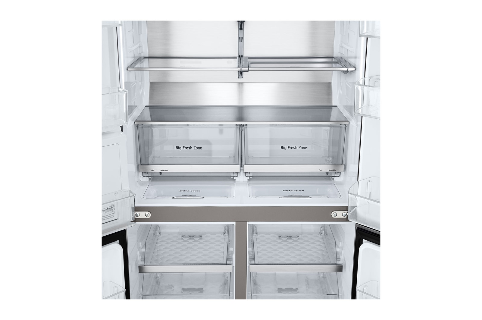 LG GML960MBBE Vue de face