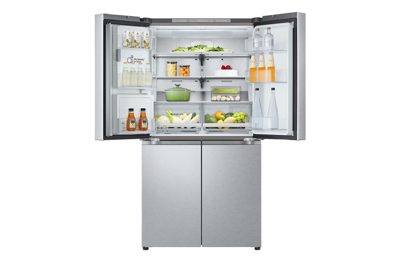 LG GML960MBBE Vue de face