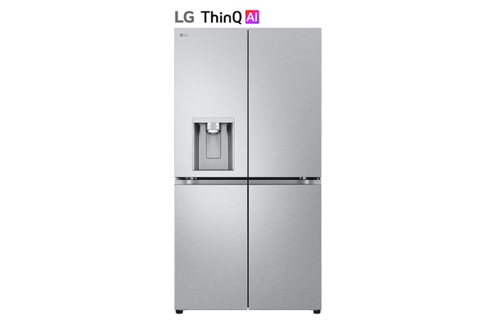 LG GML960MBBE Vue de face