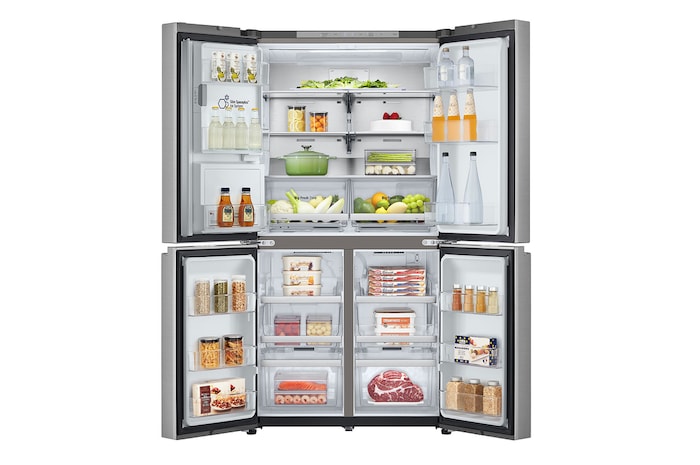 LG GML960PYBE Vue de face