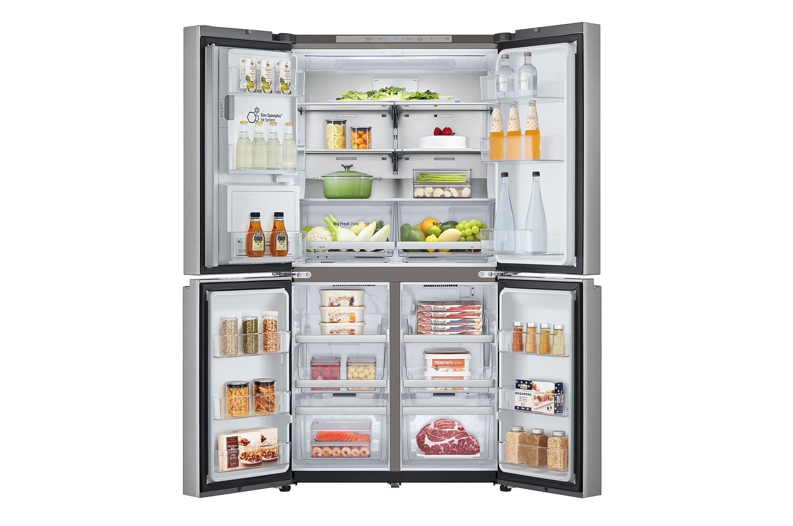 LG GML960PYBE Vue de face