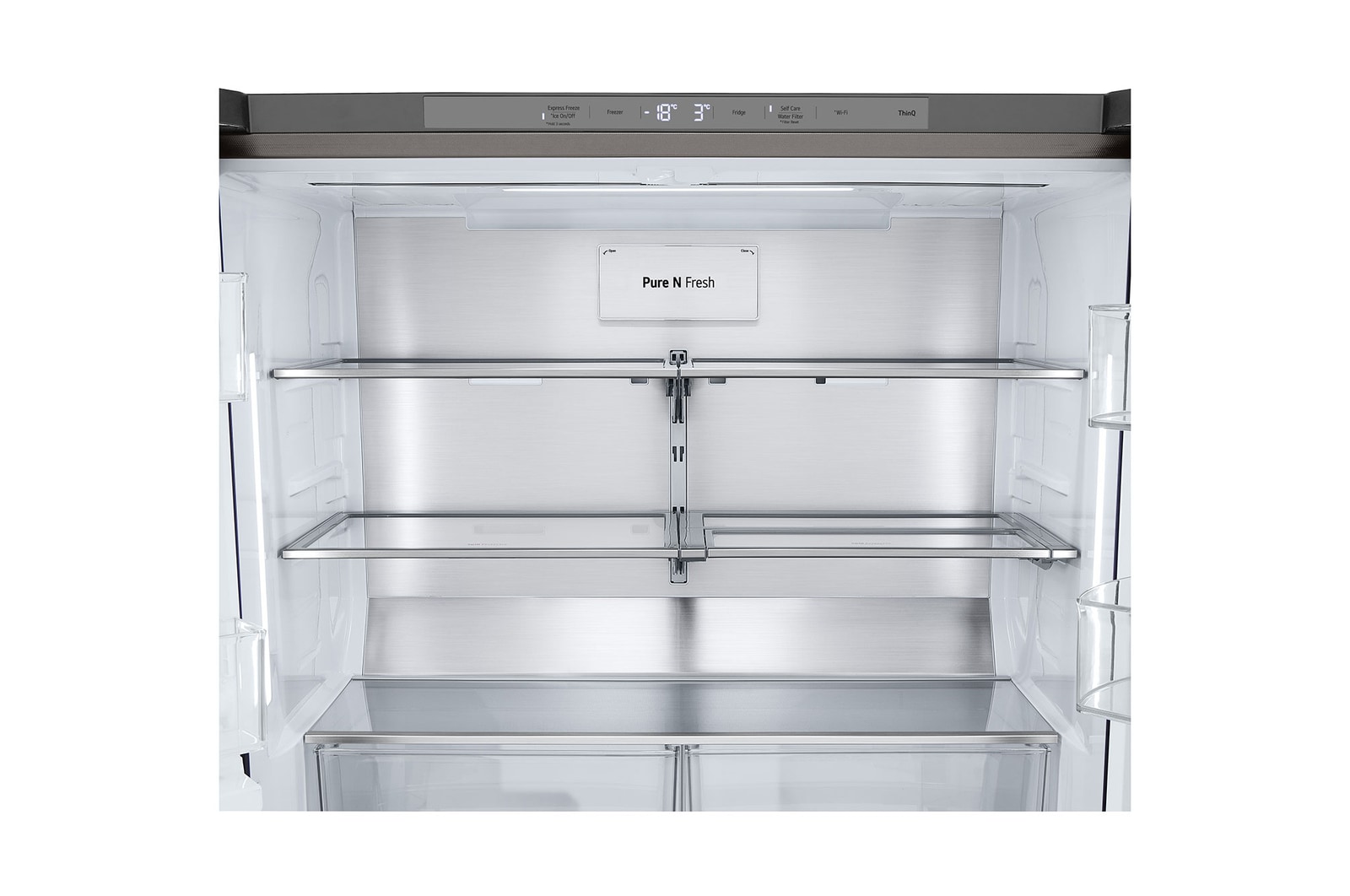 LG GML960PYBE Vue de face