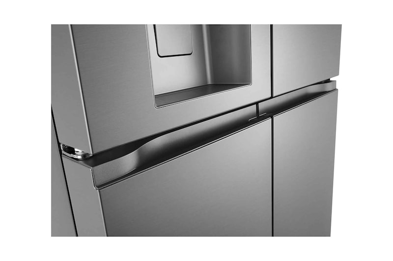 LG GML960PYBE Vue de côté