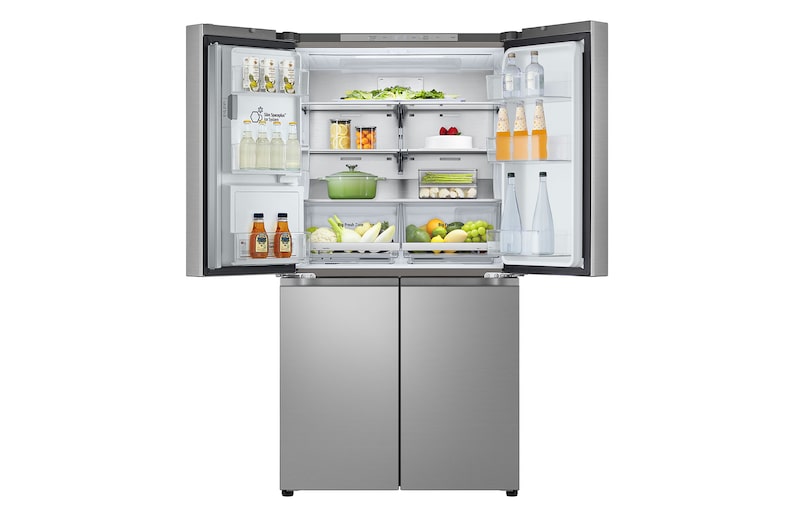 LG GML960PYBE Vue de face