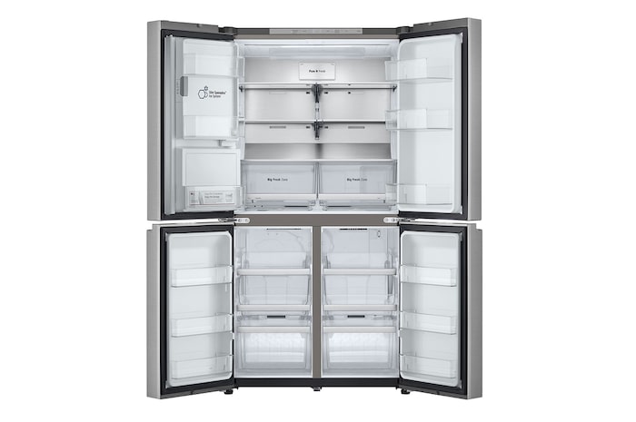 LG GML960PYBE Vue de face