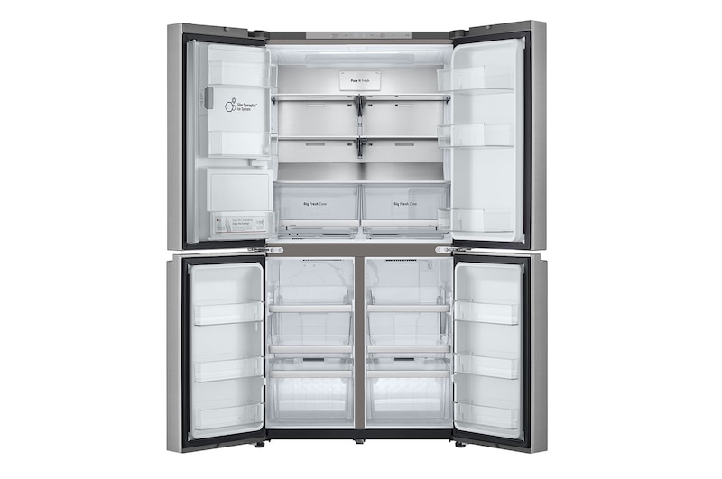 LG GML960PYBE Vue de face