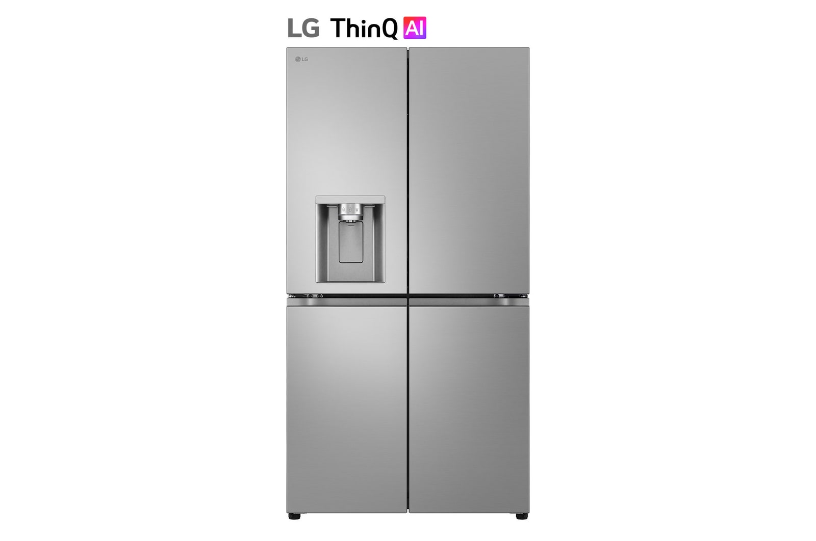 LG GML960PYBE Vue de face