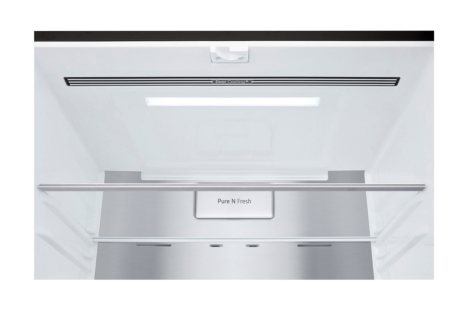 LG Réfrigérateurs multi-portes | InstaView Door-in-Door™ I 530L | Total No Frost I Compresseur Linéaire Inverter , LG GMQ844MC5E