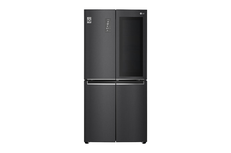 LG Réfrigérateurs multi-portes | InstaView Door-in-Door™ I 530L | Total No Frost I Compresseur Linéaire Inverter , LG GMQ844MC5E