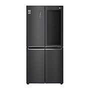LG Réfrigérateurs multi-portes | InstaView Door-in-Door™ I 530L | Total No Frost I Compresseur Linéaire Inverter , LG GMQ844MC5E